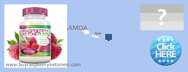 Où Acheter Raspberry Ketone en ligne American Samoa